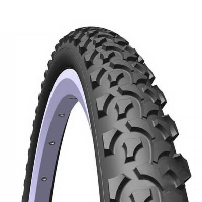 фото - Покрышка 12 1/2×1.75×2 1/4 (47-203) Mitas RAPID V36, Pre Classic черная