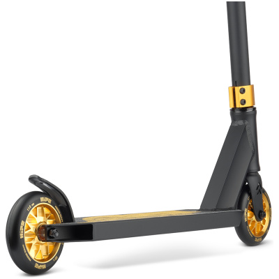 фото - Самокат трюковий Hipe H3 Black / Gold