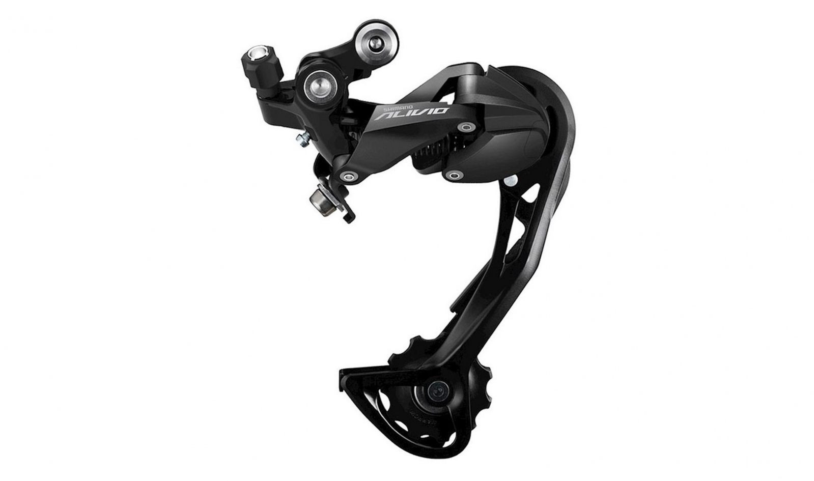 Фото Переключатель задн. 9-к на серьгу SHIMANO Alivio RD-M3100SGS