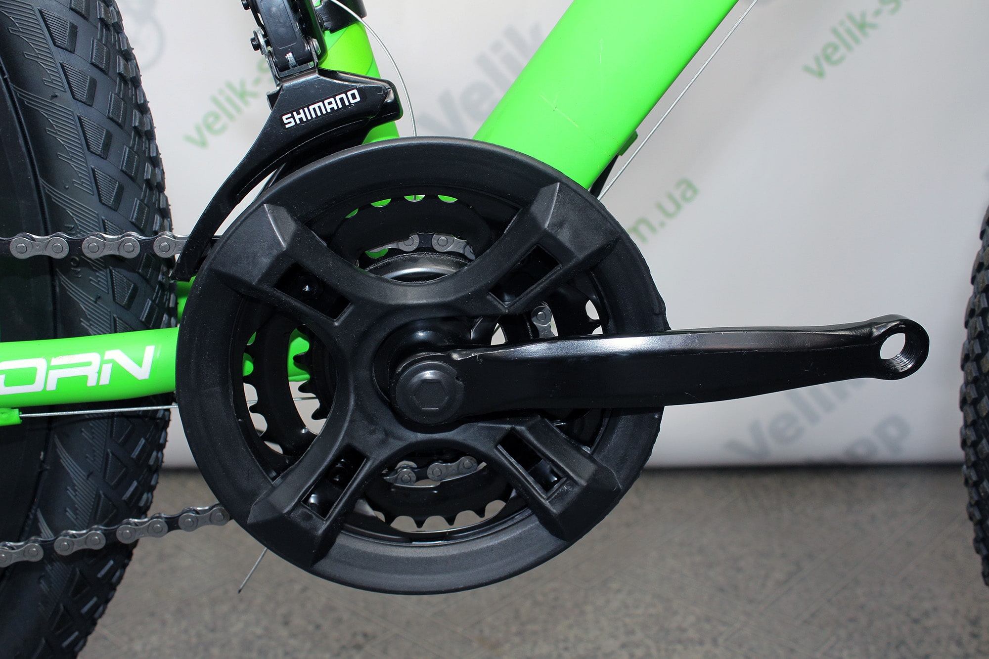 фото - Велосипед Unicorn Rise 26″