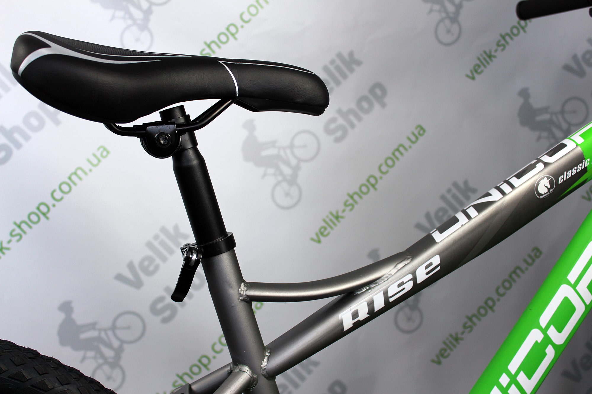 фото - Велосипед Unicorn Rise 26″