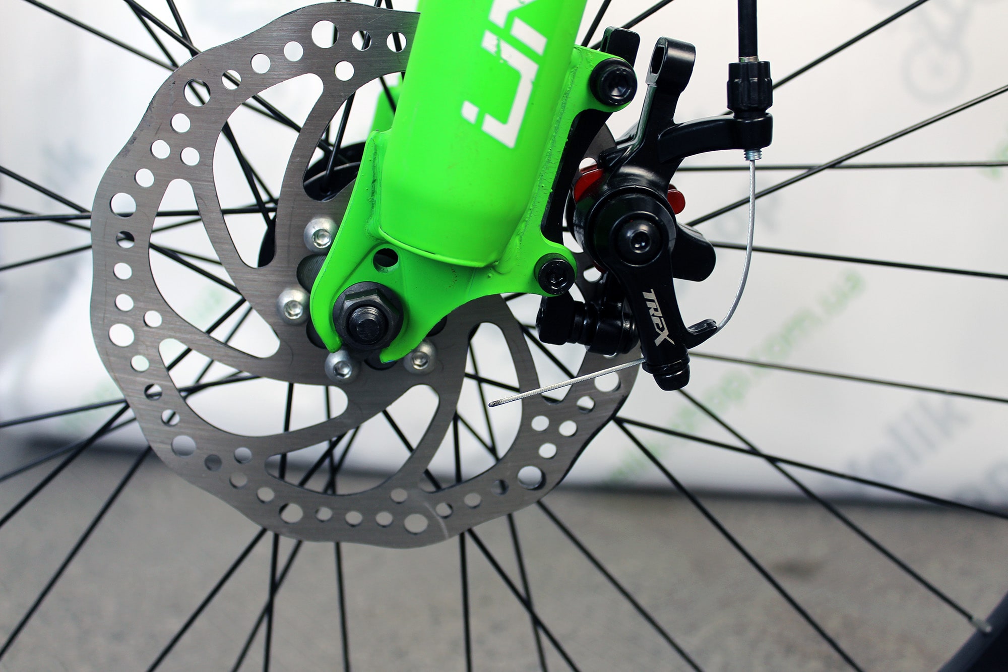 фото - Велосипед Unicorn Rise 26″