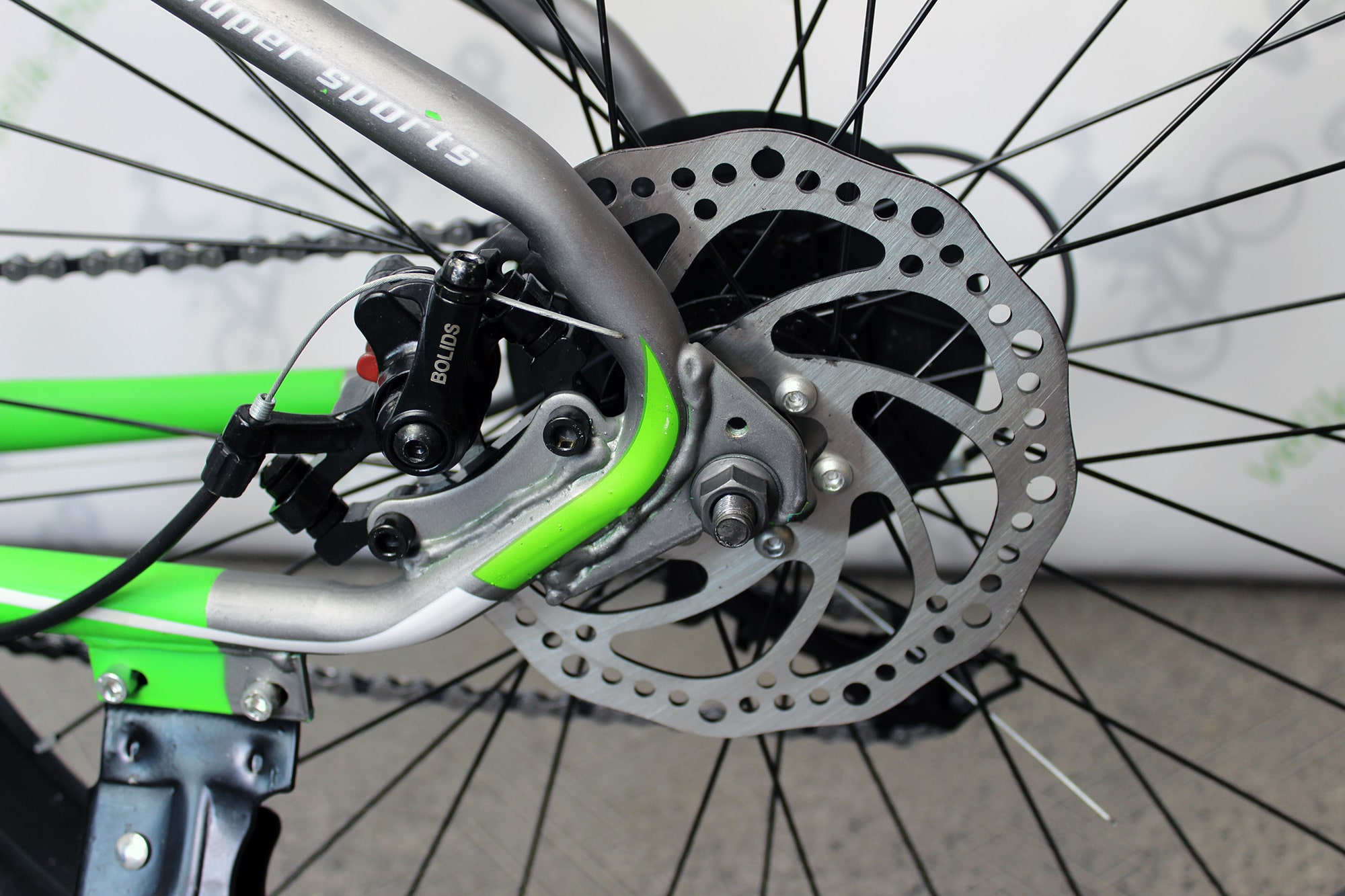 фото - Велосипед Unicorn Rise 26″