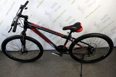 фото - Велосипед Crossbike 26″ Shark