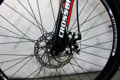 фото - Велосипед Crossbike 26″ Shark