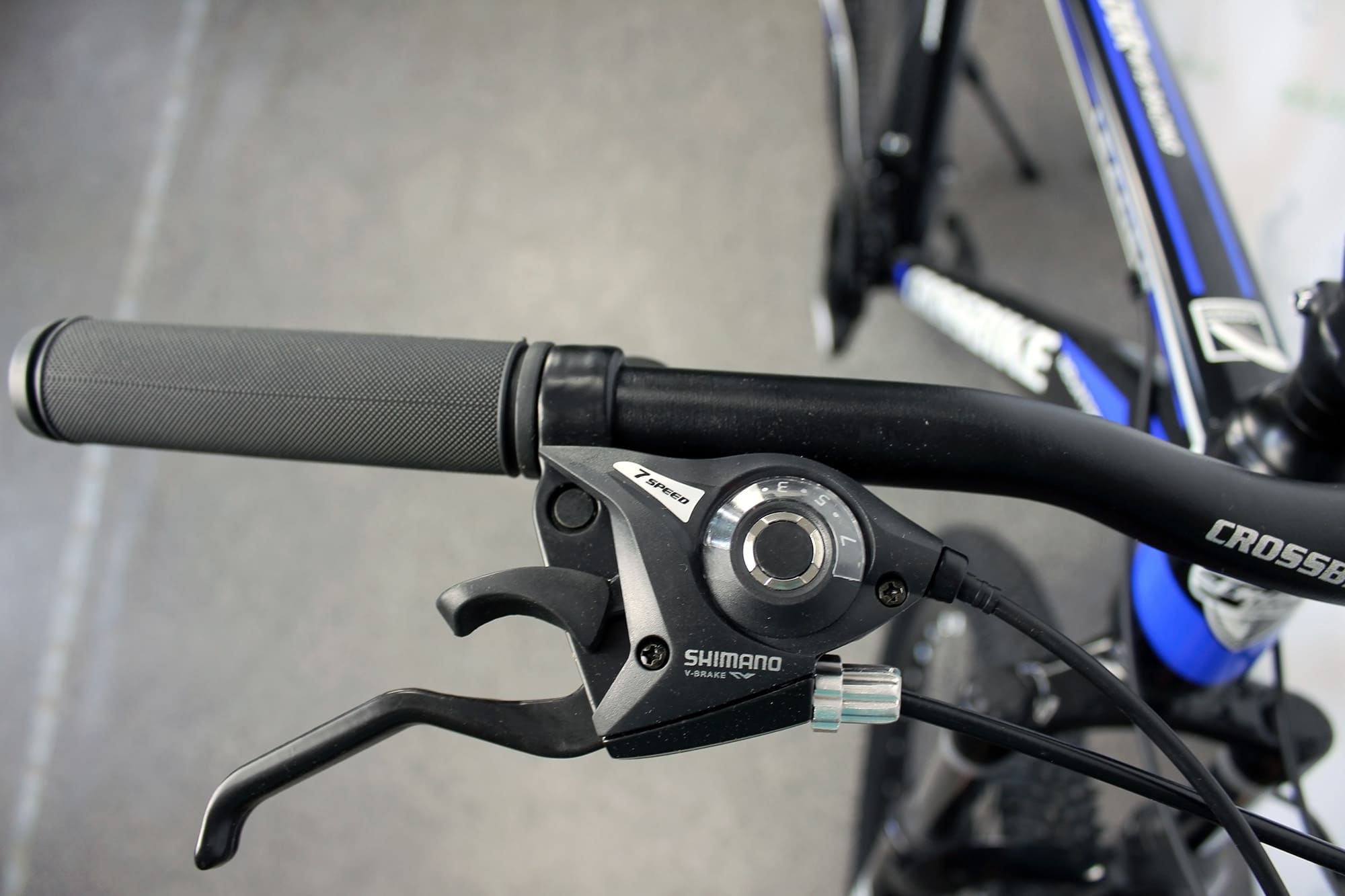 фото - Велосипед 26″ Crossbike Leader