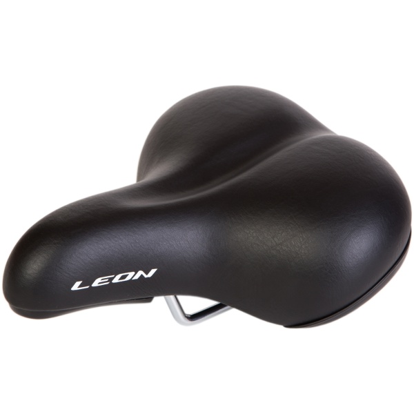SAD-351-sedlo-komfortnoe-s-am-243199-chernyiy-K-San-YBT-7058-c-logo-LEON-2310-1980x1360