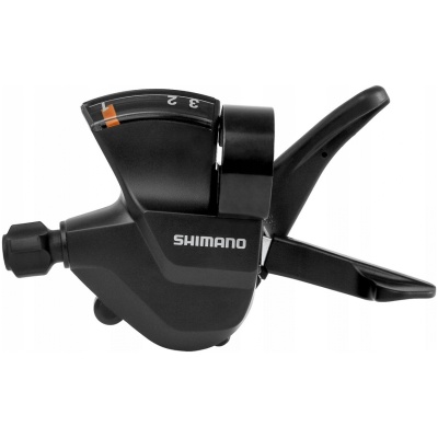 фото - Манетка SHIMANO 3 скоростей SL-M315-3