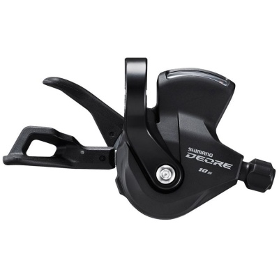 фото - Манетка права R10 SHIMANO Deore SL-M4100-R (чорн.)
