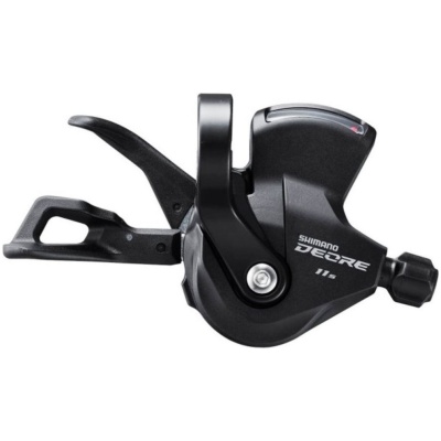 фото - Манетка правая R11 SHIMANO Deore SL-M5100-R (черн.)