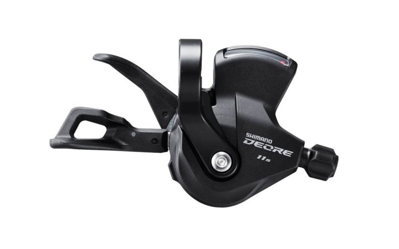 Фото Манетка правая R11 SHIMANO Deore SL-M5100-R (черн.)