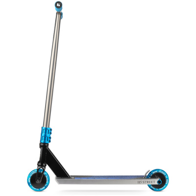 фото - Самокат трюковий Hipe H5 Raw