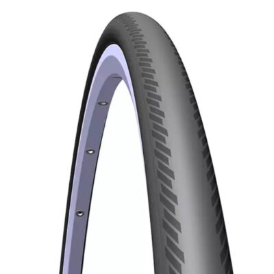 фото - Покришка 700x28C (28-622) Mitas ARROW R16 Classic, чорна