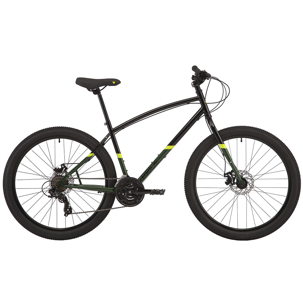 Фото Велосипед 27,5" Pride ROCKSTEADY 7.1