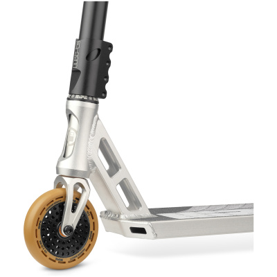 фото - Самокат трюковий Hipe XL Silver/brown