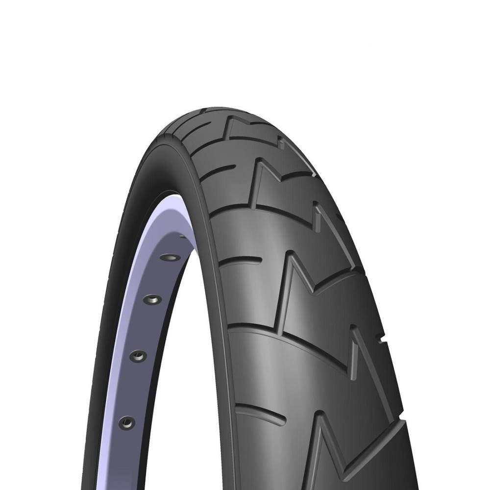 Покришка 14x350A (37-288) Mitas COMFORT V57 Pre Classic, чорна