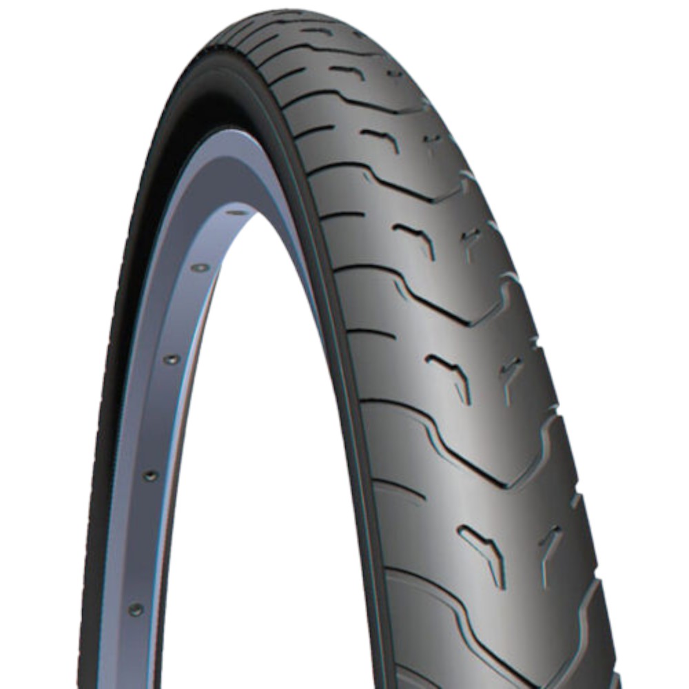 Фото Покришка 26×1.90 (50×559) MITAS (RUBENA) COBRA V58 Classic чорна
