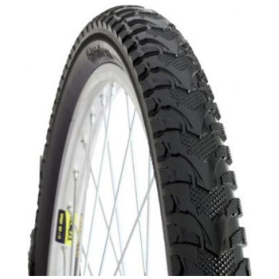 фото - Покришка 26×1.90 (50×559) MITAS (RUBENA) DART V67 Classic чорна