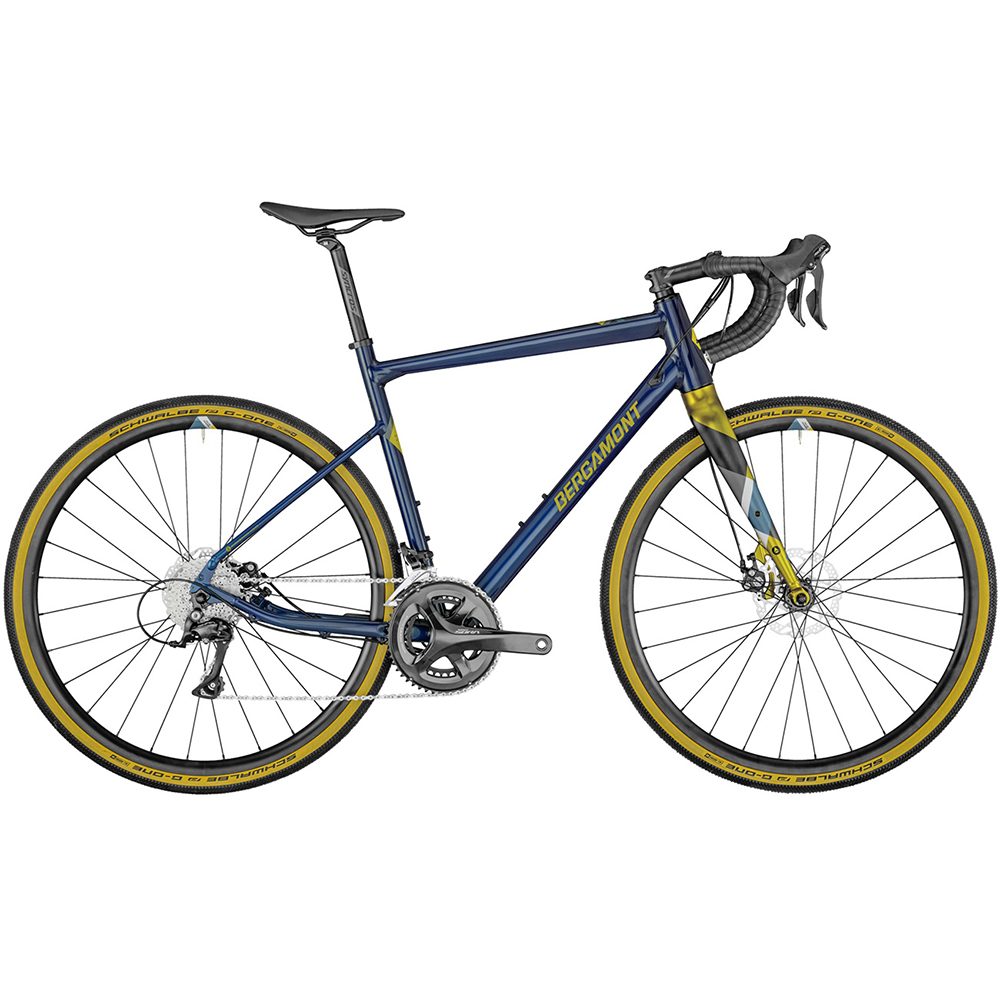 Велосипед Bergamont 28" Grandurance 4