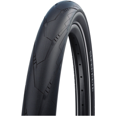 фото - Покришка 28×2.40 (62-622) Schwalbe SUPER MOTO Perf, RaceGuard, MicroSkin, B/B-SK+RT HS605 ADDIX 67EPI B