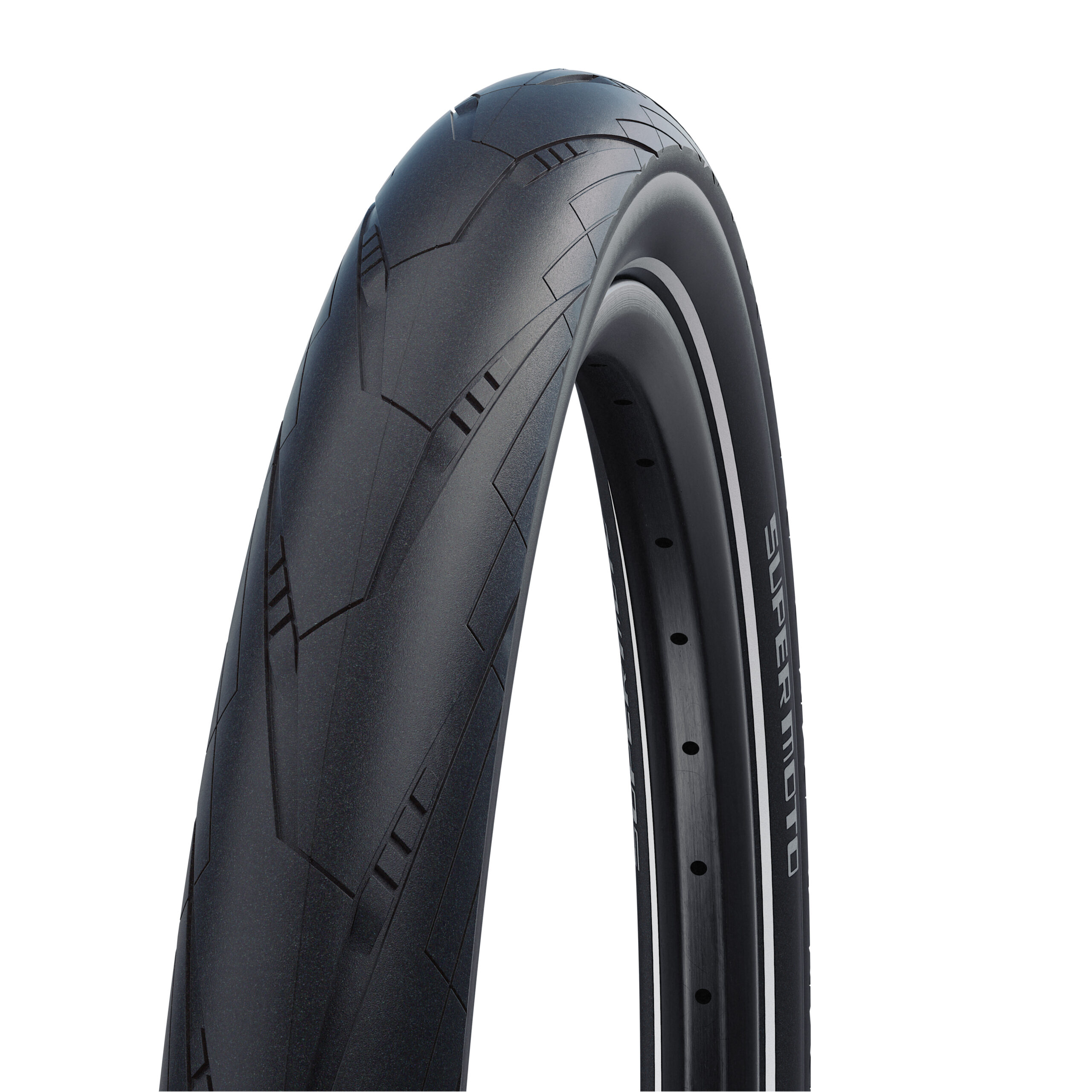 Фото Покришка 28×2.40 (62-622) Schwalbe SUPER MOTO Perf, RaceGuard, MicroSkin, B/B-SK+RT HS605 ADDIX 67EPI B