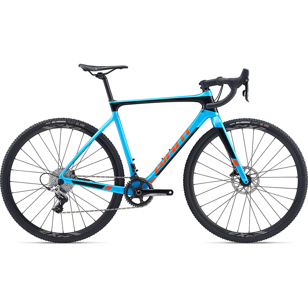 Велосипед Giant 28 TCX Advanced Pro 2
