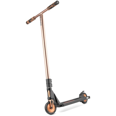 фото - Самокат трюковий Hipe H9 Black/Bronze
