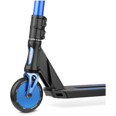 фото - Самокат трюковий Hipe H9 black / blue