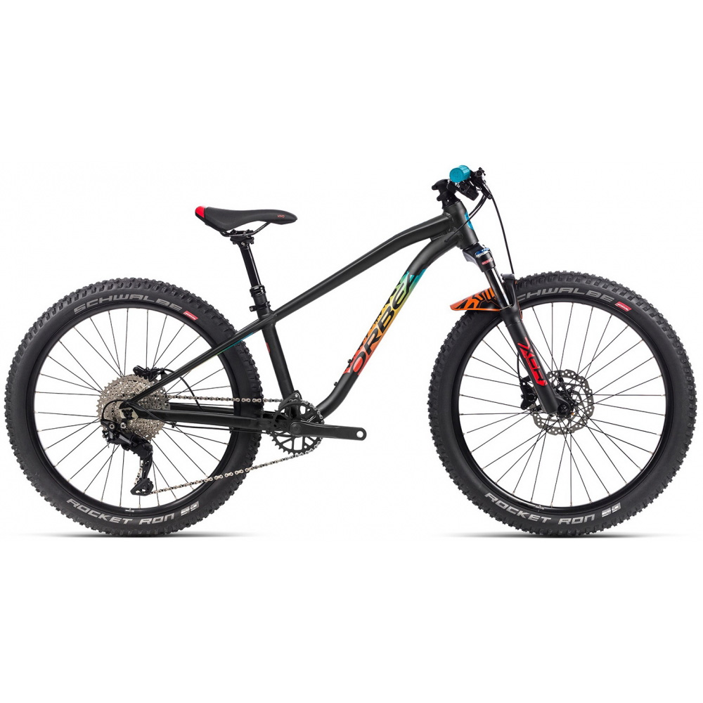Подростковый велосипед Orbea Laufey 24 H20