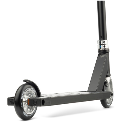 фото - Самокат трюковий Hipe H11 Black/Silver