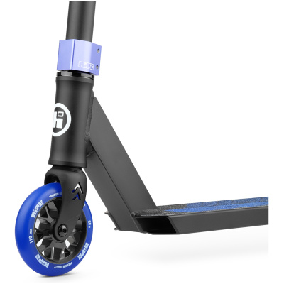 фото - Самокат трюковий Hipe H3 Black / Blue