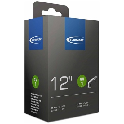 фото - Камера 12 "(47 / 62×203) Schwalbe AV1 45/45 EK