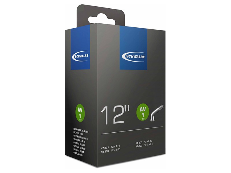Фото Камера 12" (47/62×203) Schwalbe AV1 45/45 EK