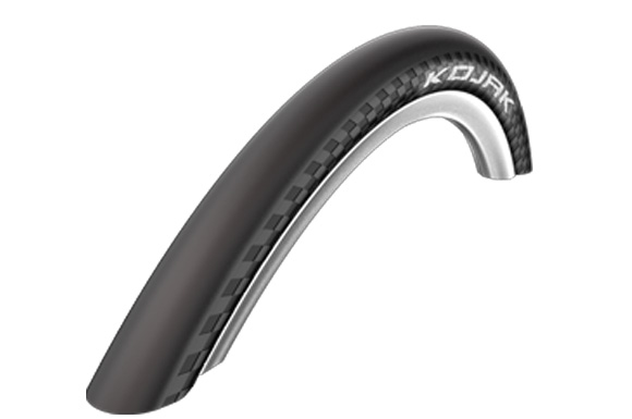 Фото Покришка 27.5×1.35 650B (35-584) Schwalbe KOJAK R-Guard B/B-SK + RLA HS385 SpC, 67EPI