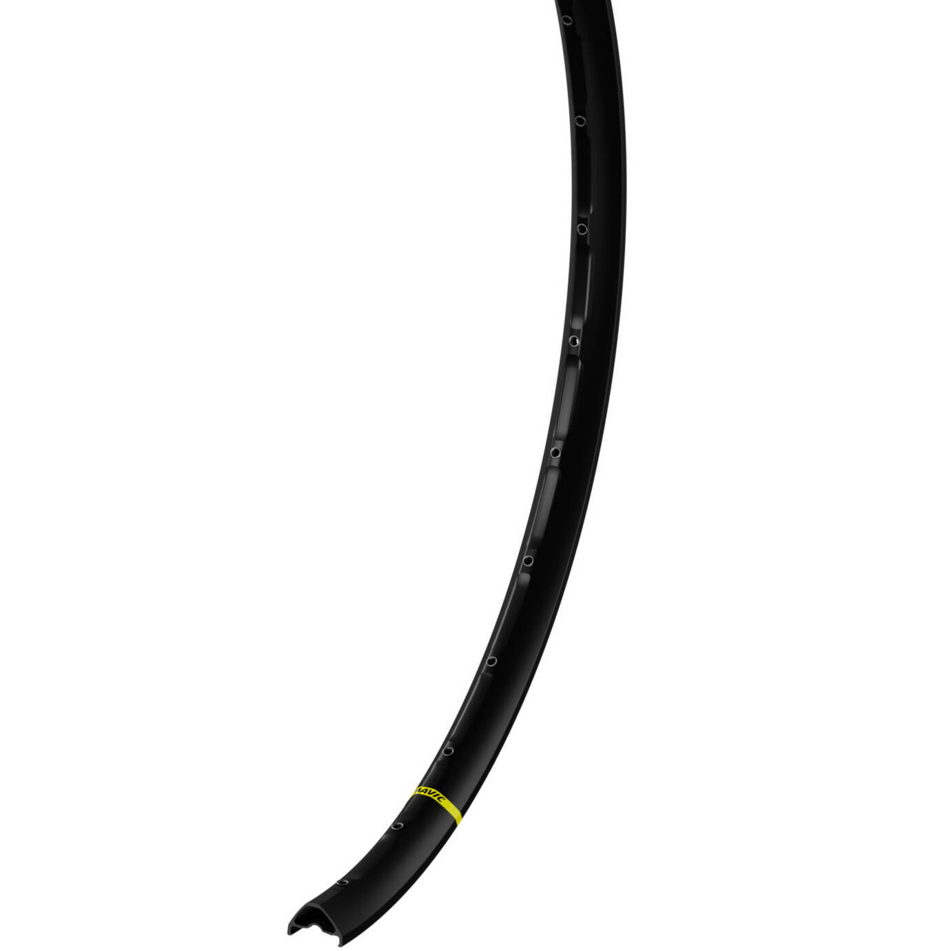 Обод 29" Mavic EX 1028 32H пистонированный, под дисковый тормоз черный