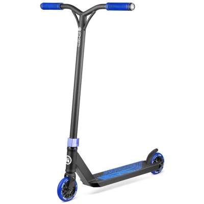 фото - Самокат трюковий Hipe H3 Black / Blue