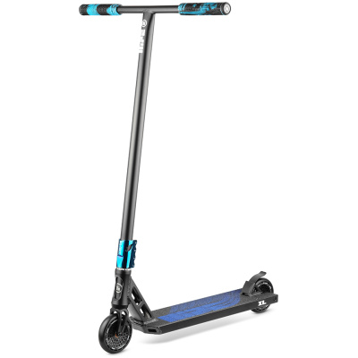 фото - Самокат трюковий Hipe XL Neo-blue / black