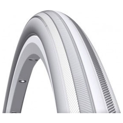 фото - Покришка 24×1.00 3/8×1 (25-540) Mitas TOURNIER V03 Pre Classic, сіра для колясок