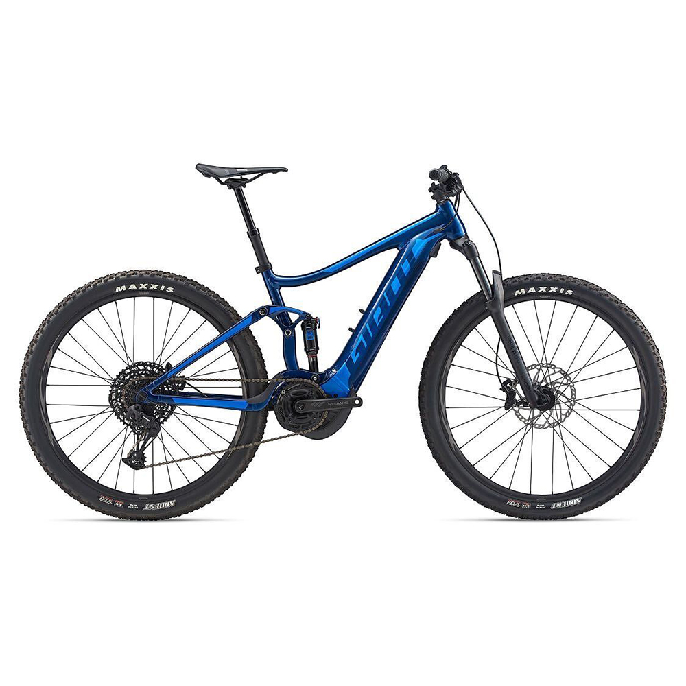 Електровелосипед Giant Stance E+ 1 Pro 29er 25km/h