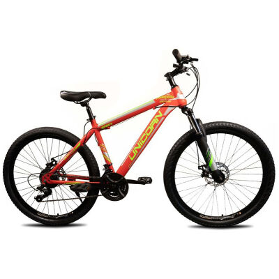 фото - Велосипед Unicorn Inspirer 26″