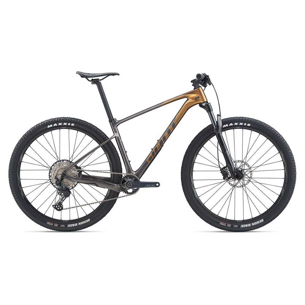 Велосипед Giant XTC Advanced 29 2