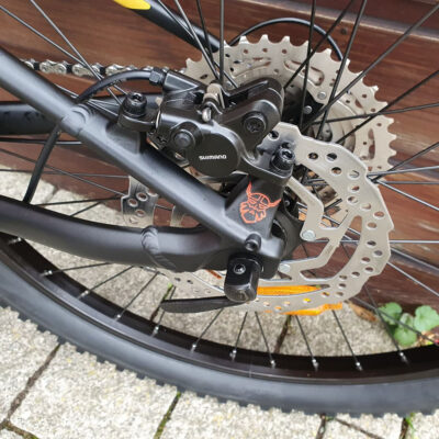 фото - Підлітковий велосипед Orbea Laufey 24 H30