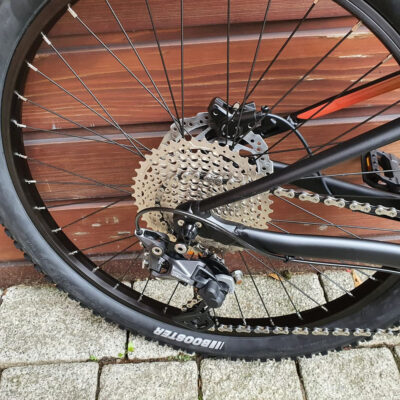 фото - Підлітковий велосипед Orbea Laufey 24 H30