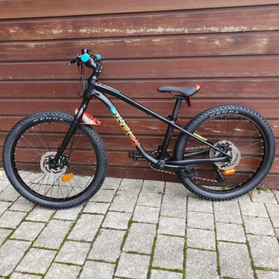 фото - Підлітковий велосипед Orbea Laufey 24 H30