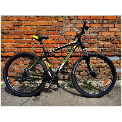 фото - Велосипед 29 Cross Shark
