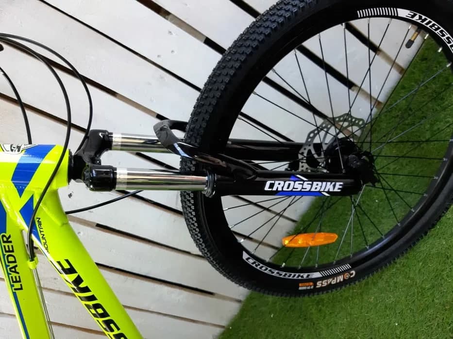 фото - Велосипед 26″ Crossbike Leader