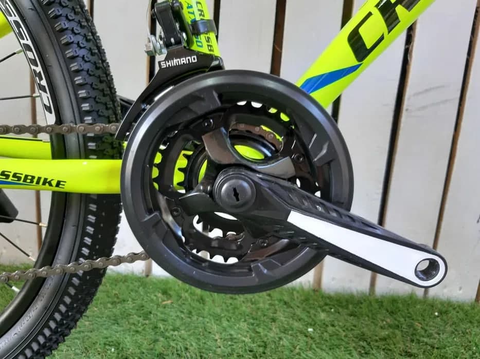 фото - Велосипед 26″ Crossbike Leader