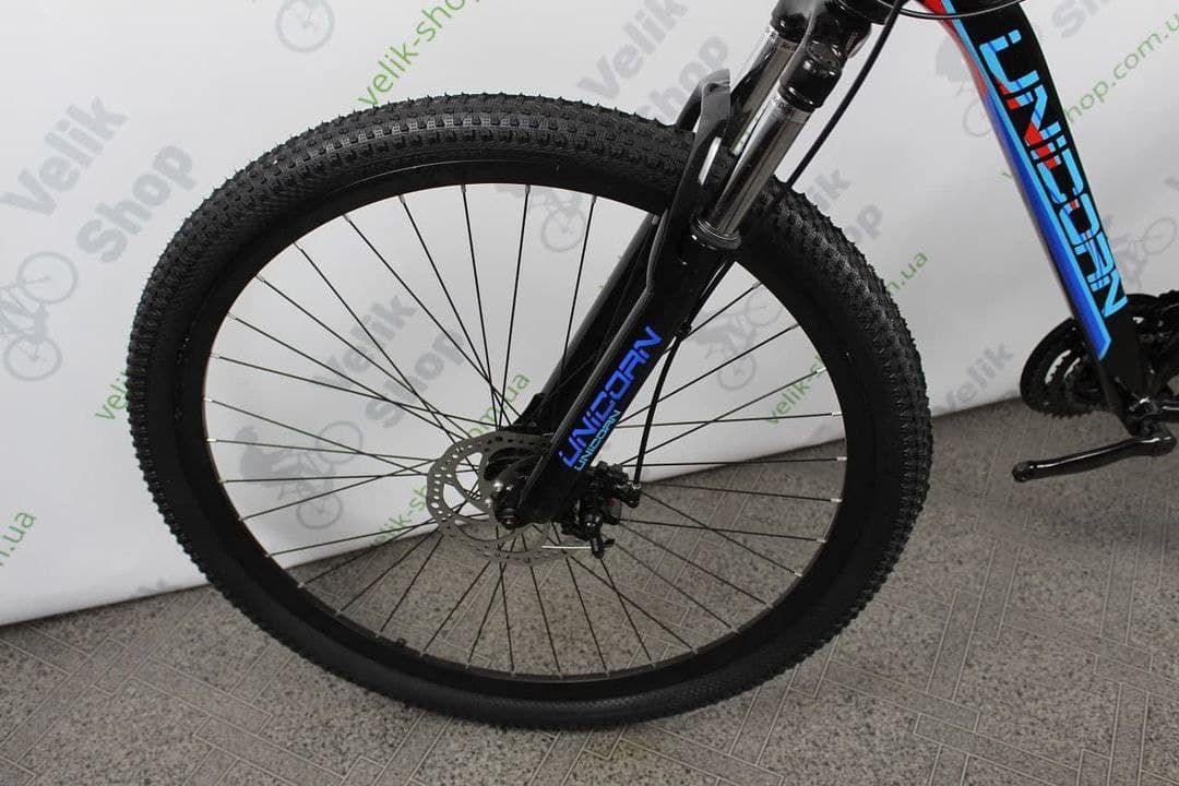 фото - Велосипед 29 Unicorn Shock
