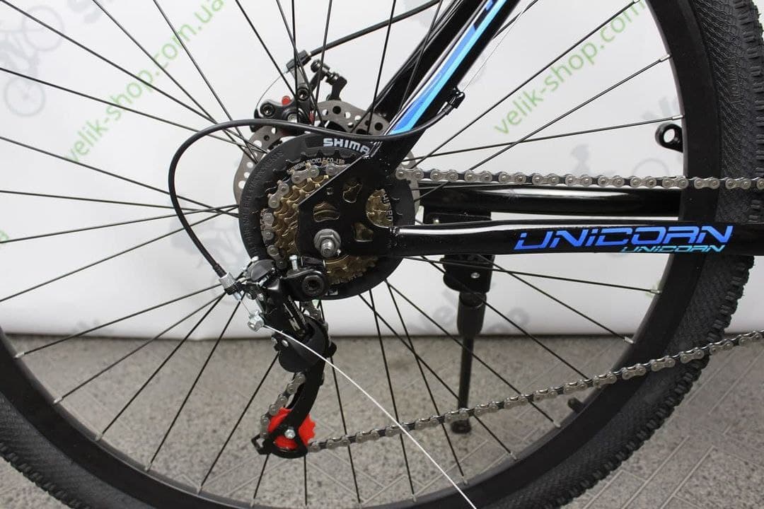 фото - Велосипед 29 Unicorn Shock