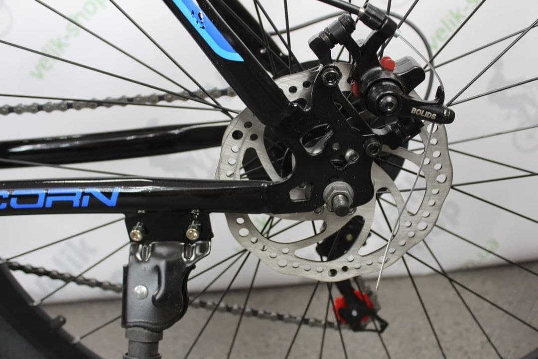 фото - Велосипед 29 Unicorn Shock